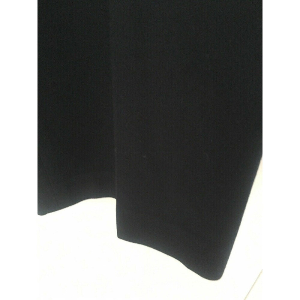 Talbots Casual Dress Pants Bottoms Women's Size 10 Petite Navy Blue - Picture 3 of 9